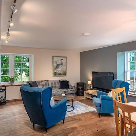Apartmán The Jaw Barn Milngavie Exteriér fotografie
