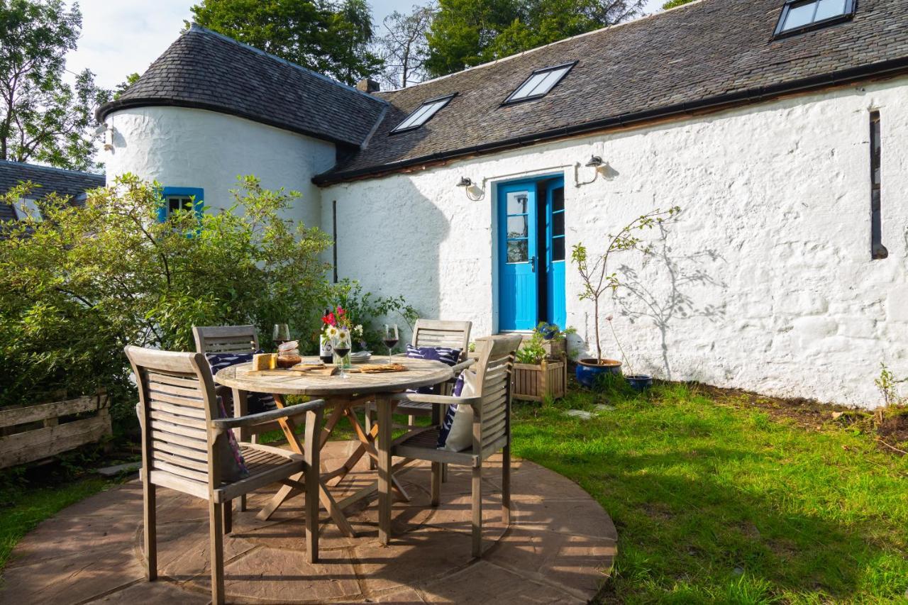 Apartmán The Jaw Barn Milngavie Exteriér fotografie