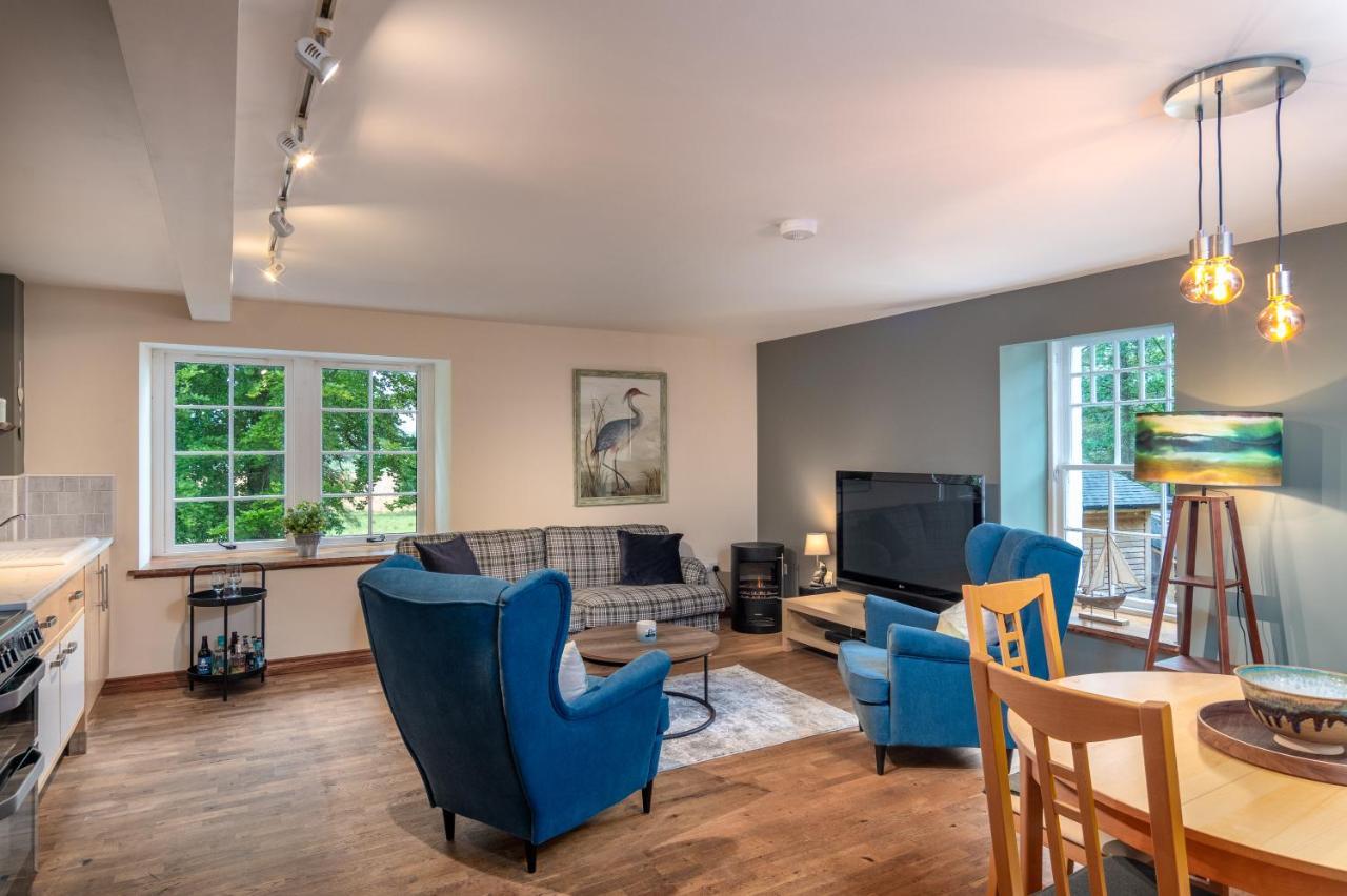 Apartmán The Jaw Barn Milngavie Exteriér fotografie