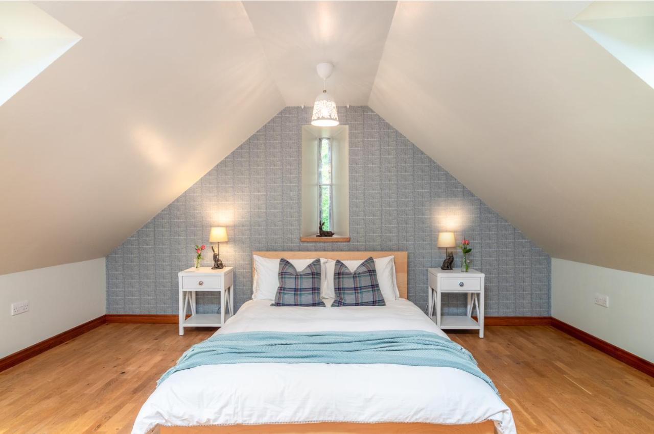 Apartmán The Jaw Barn Milngavie Exteriér fotografie