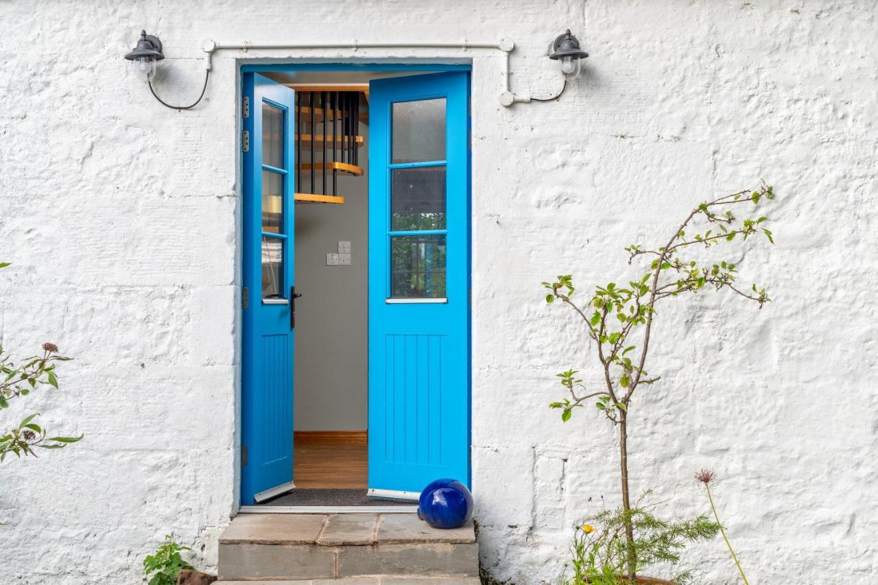 Apartmán The Jaw Barn Milngavie Exteriér fotografie