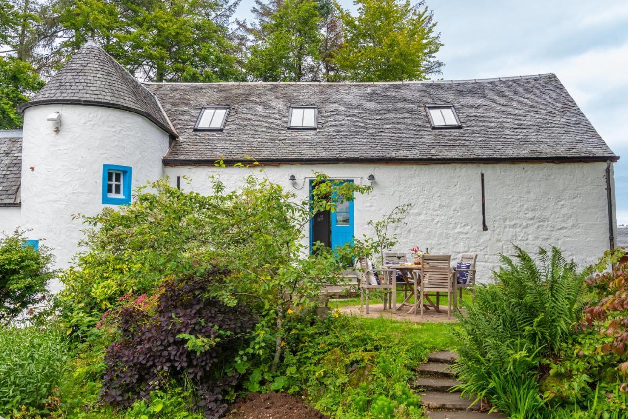 Apartmán The Jaw Barn Milngavie Exteriér fotografie